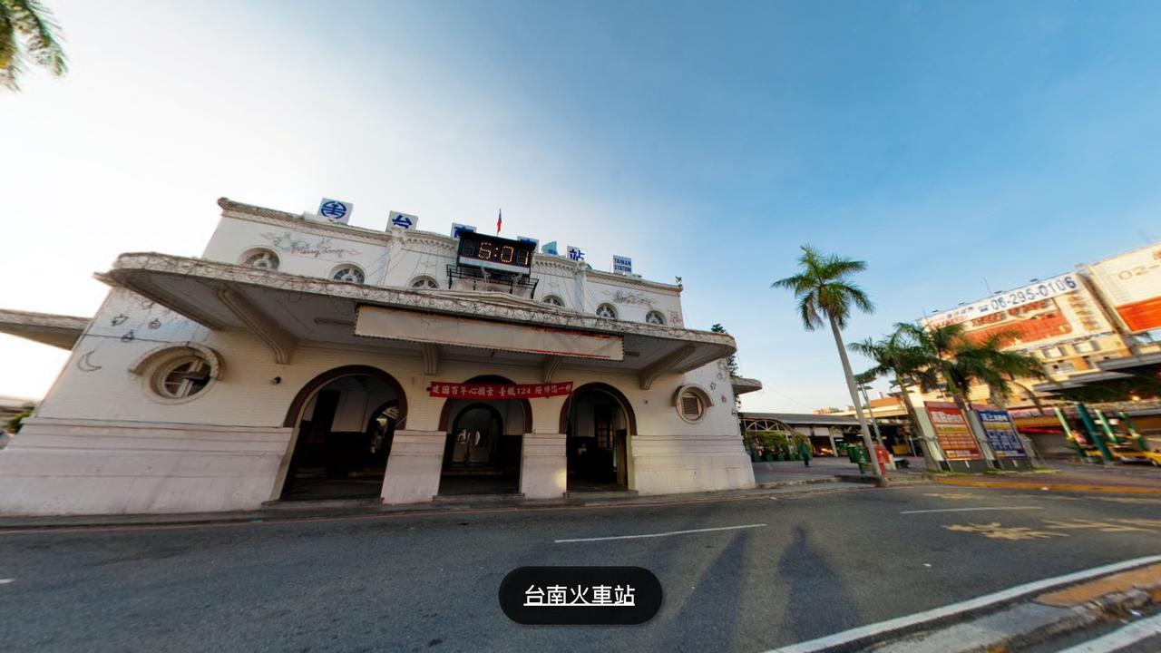 Iron St. House Apartment Tainan Exterior photo